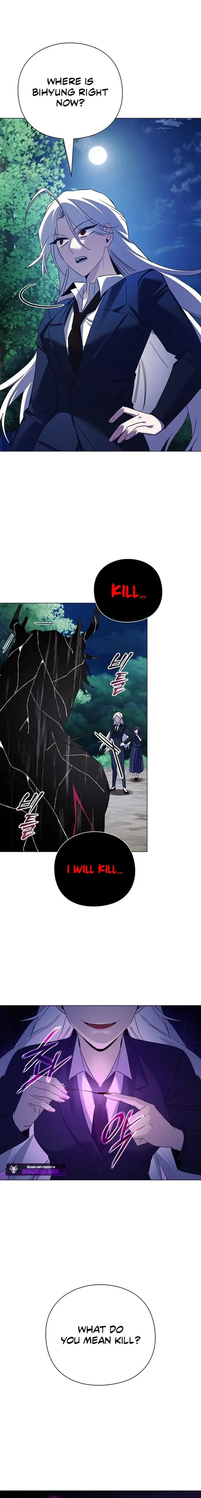 Goblin’s Night Chapter 116 - 3