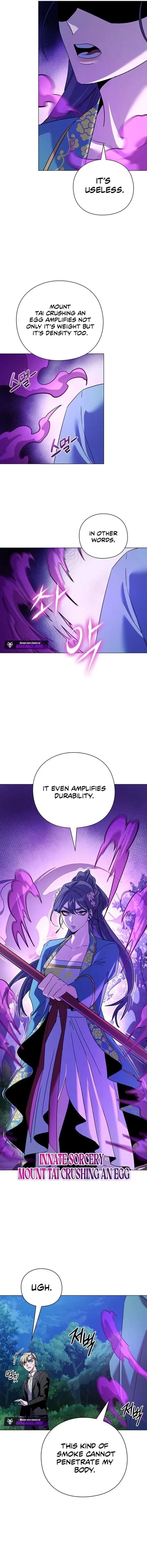 Goblin’s Night Chapter 116 - 9