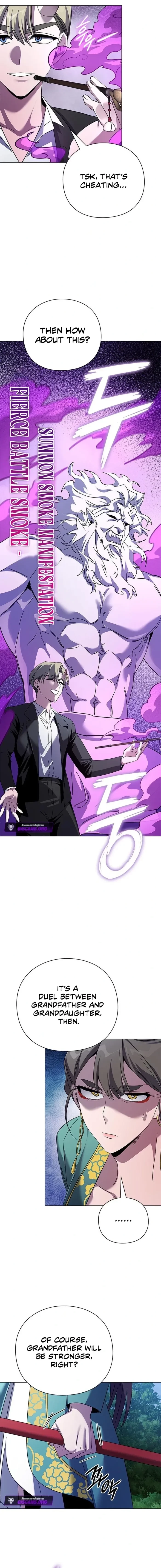 Goblin’s Night Chapter 116 - 10