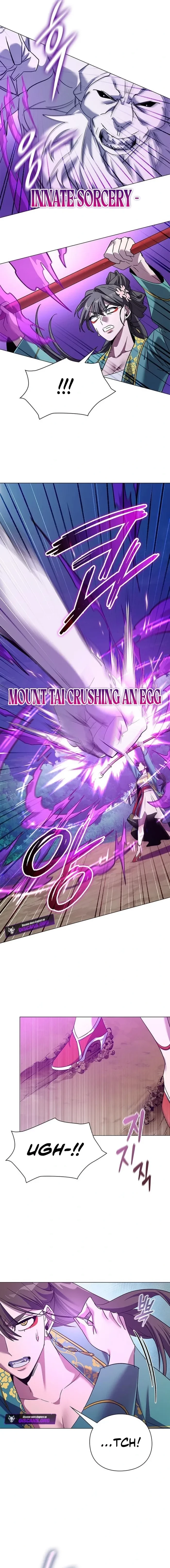 Goblin’s Night Chapter 116 - 11