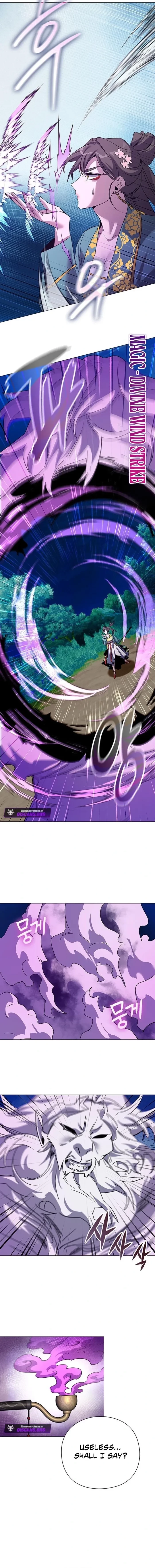 Goblin’s Night Chapter 116 - 12