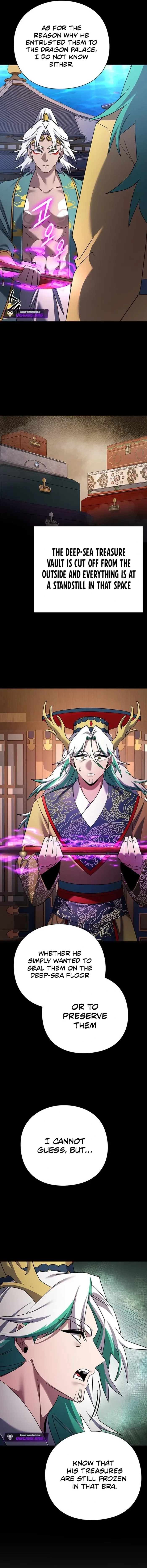 Goblin’s Night Chapter 116 - 16