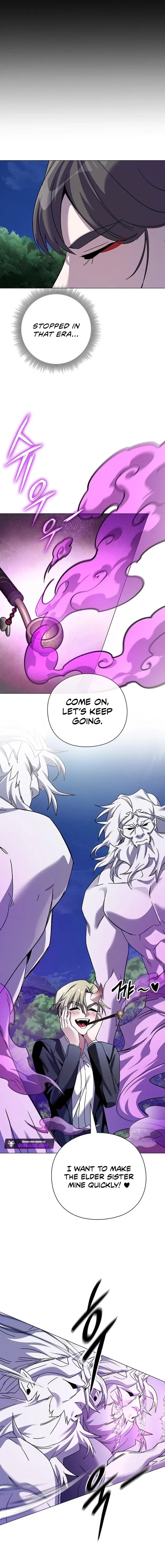 Goblin’s Night Chapter 116 - 17