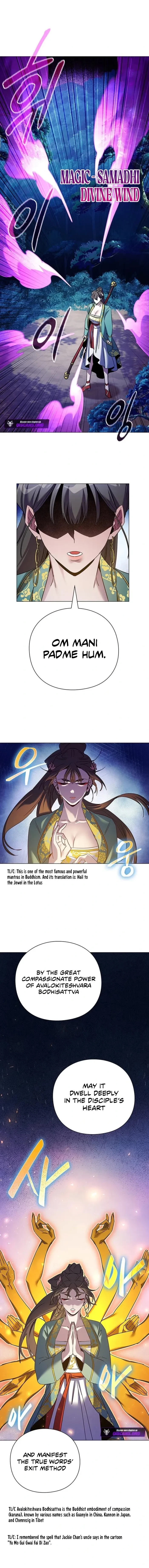 Goblin’s Night Chapter 116 - 18