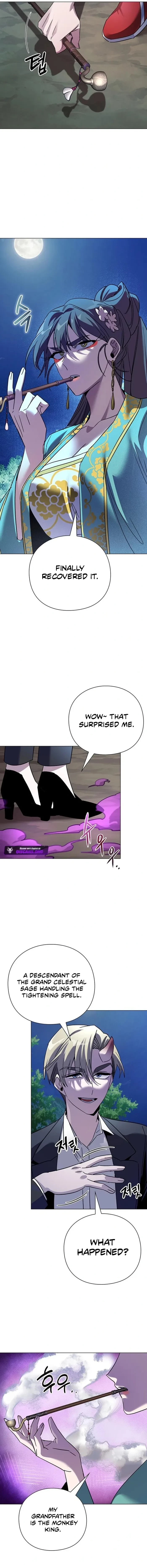 Goblin’s Night Chapter 116 - 21