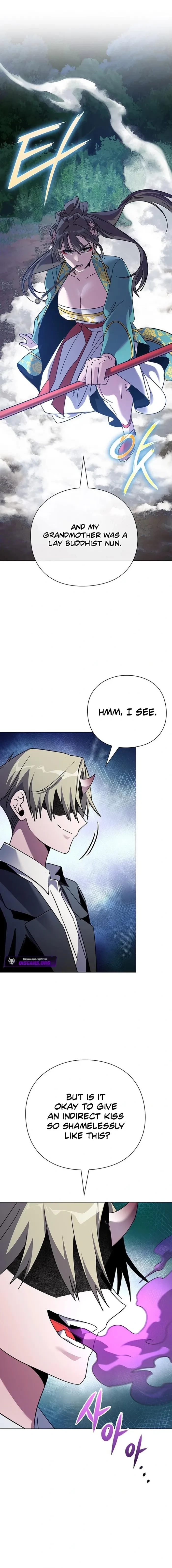 Goblin’s Night Chapter 116 - 22