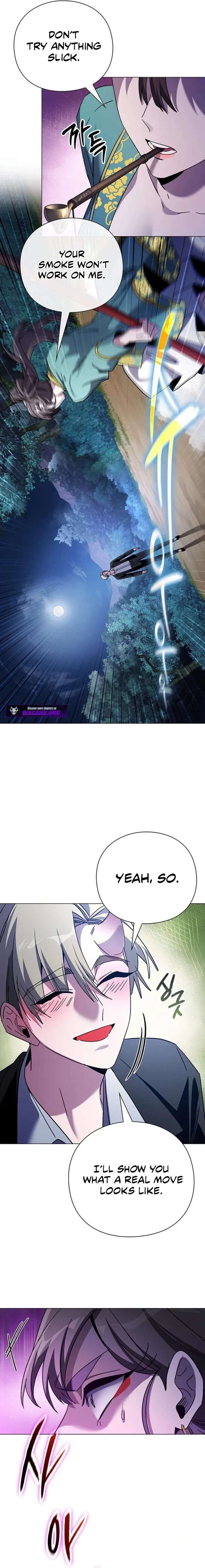 Goblin’s Night Chapter 116 - 23