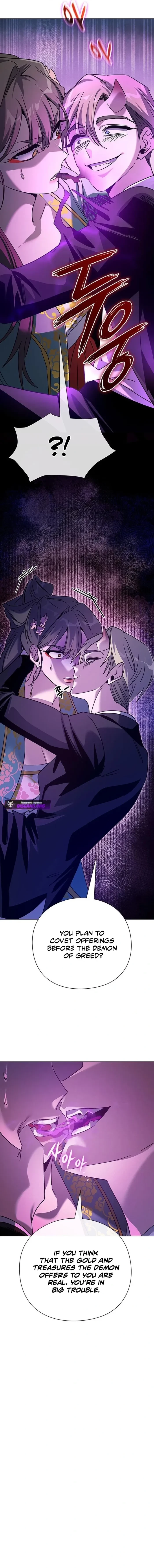 Goblin’s Night Chapter 116 - 24
