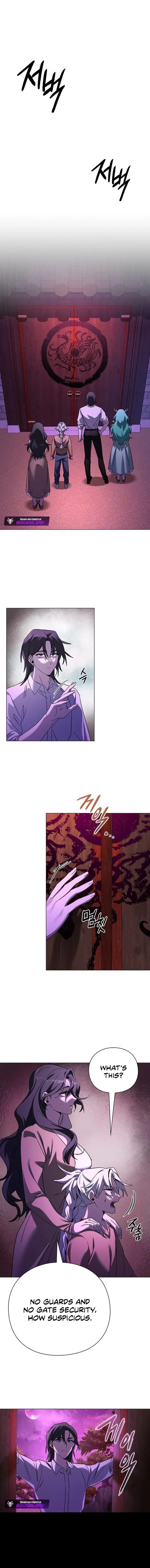 Goblin’s Night Chapter 116 - 26