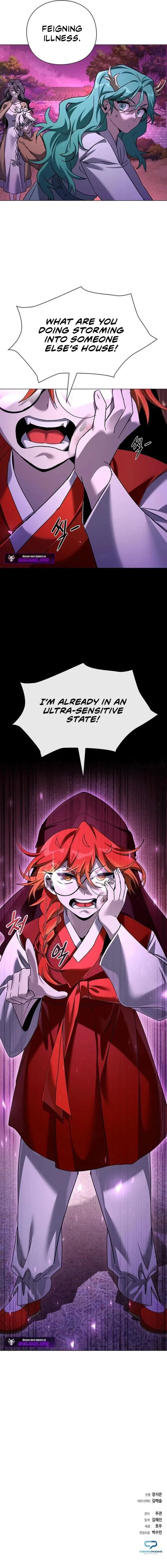 Goblin’s Night Chapter 116 - 28