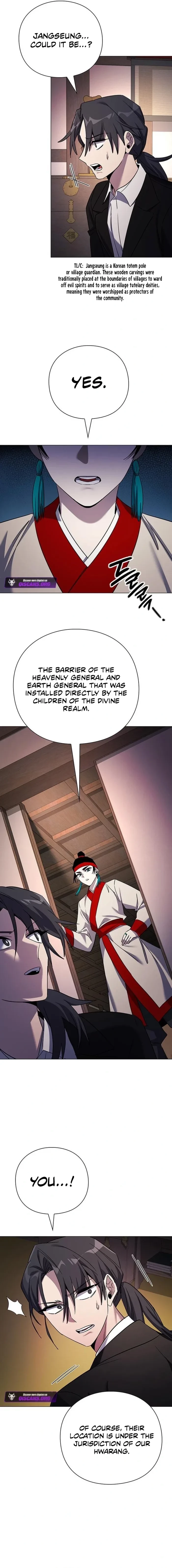 Goblin’s Night Chapter 115 - 2