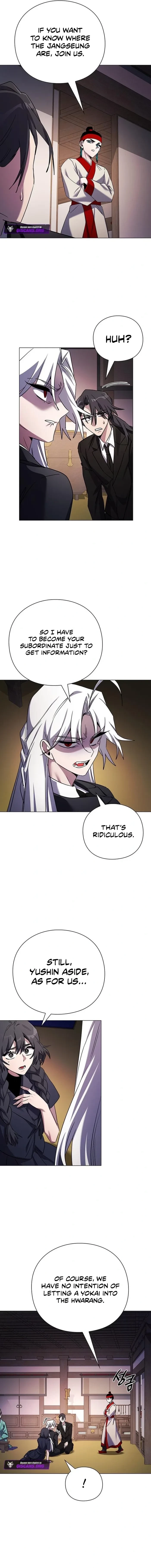 Goblin’s Night Chapter 115 - 3