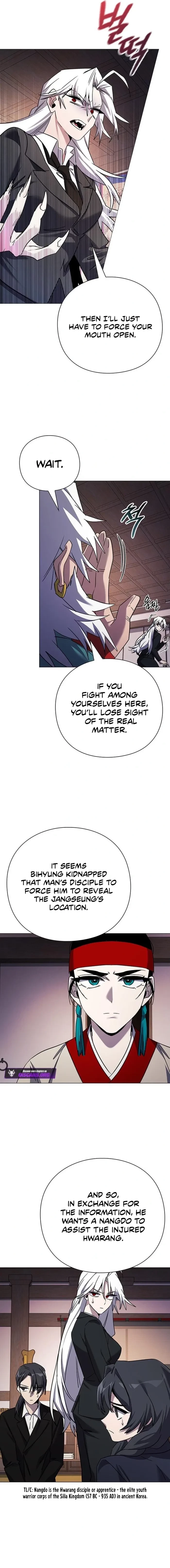 Goblin’s Night Chapter 115 - 4