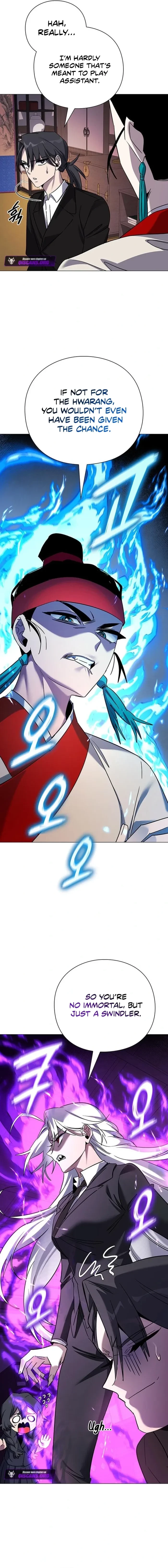 Goblin’s Night Chapter 115 - 5