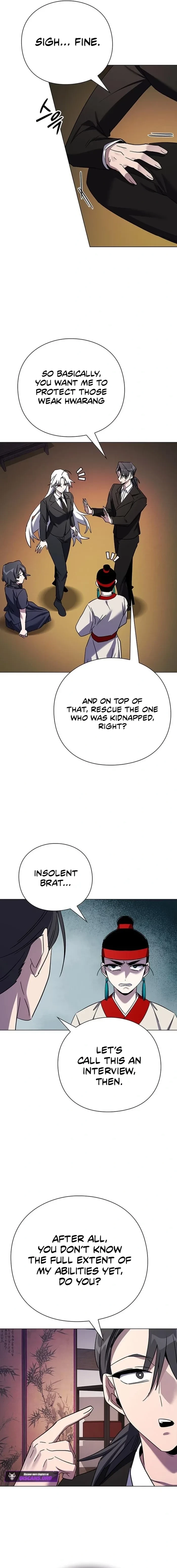 Goblin’s Night Chapter 115 - 6