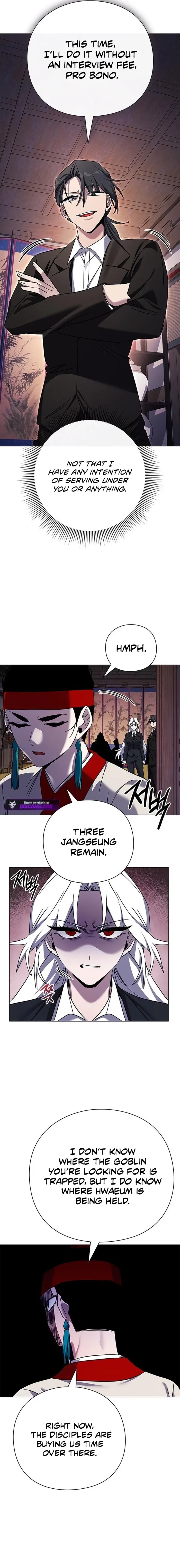 Goblin’s Night Chapter 115 - 7