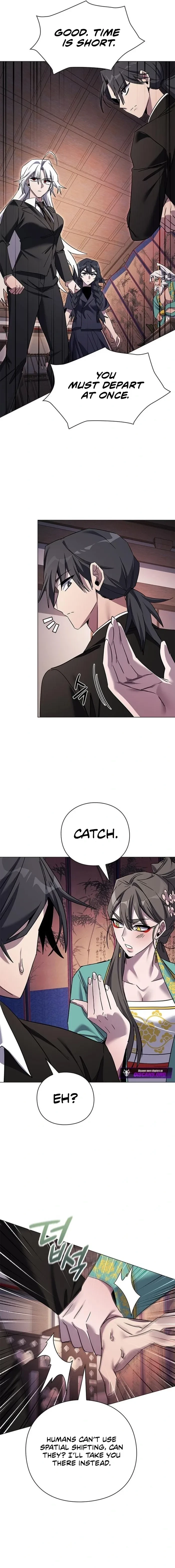 Goblin’s Night Chapter 115 - 8