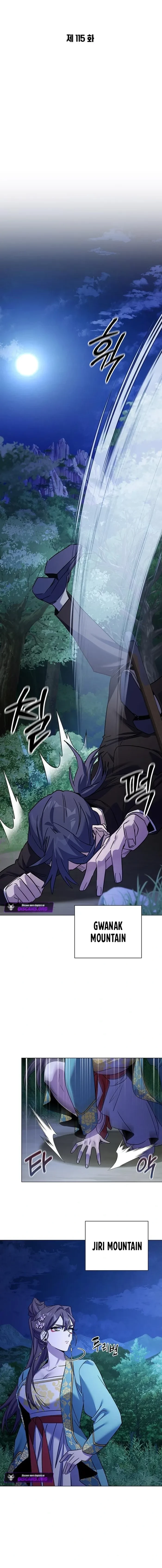Goblin’s Night Chapter 115 - 10