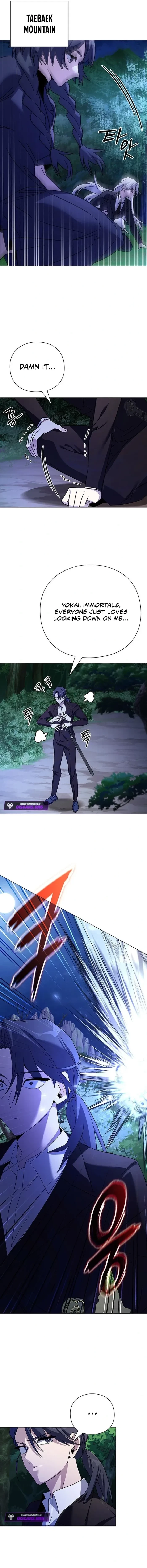 Goblin’s Night Chapter 115 - 11