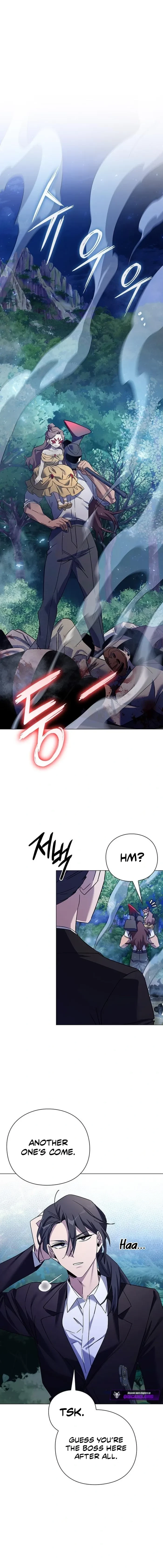 Goblin’s Night Chapter 115 - 12