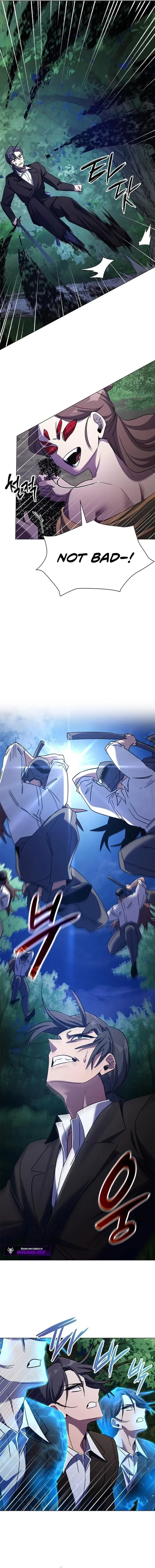 Goblin’s Night Chapter 115 - 18