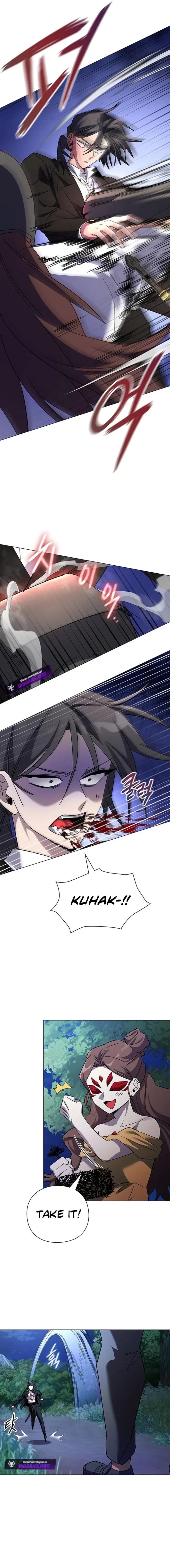 Goblin’s Night Chapter 115 - 20