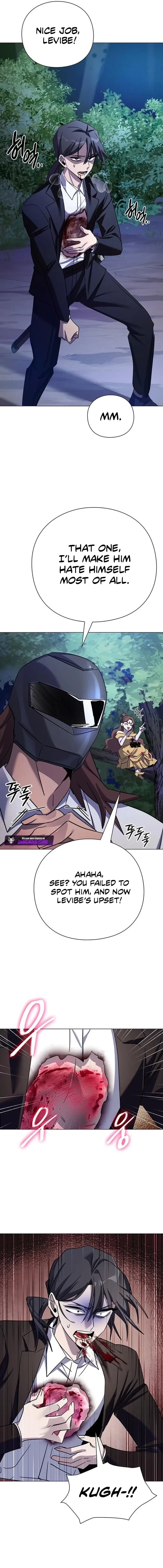 Goblin’s Night Chapter 115 - 21