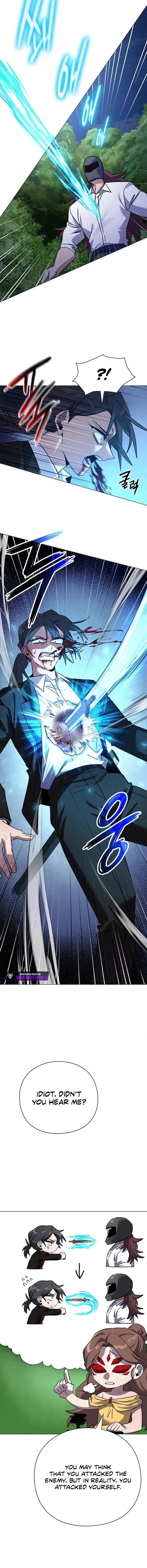 Goblin’s Night Chapter 115 - 23