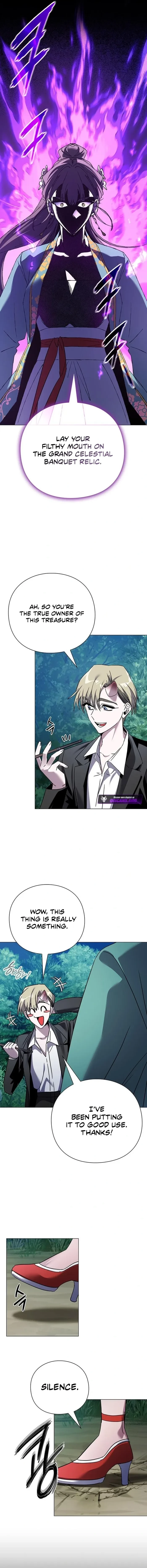 Goblin’s Night Chapter 115 - 28