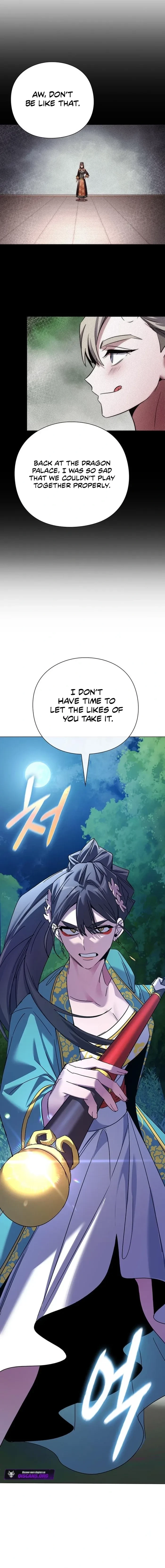 Goblin’s Night Chapter 115 - 29