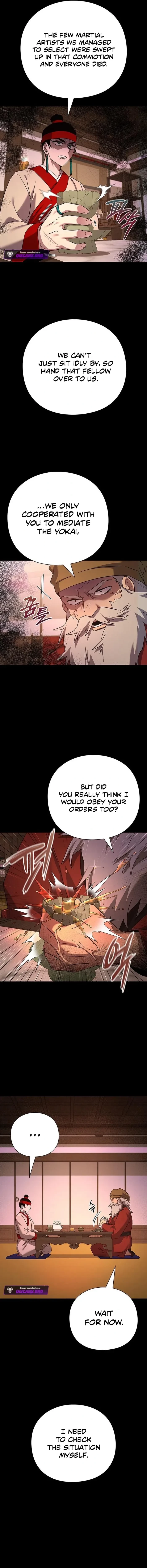 Goblin’s Night Chapter 113 - 2