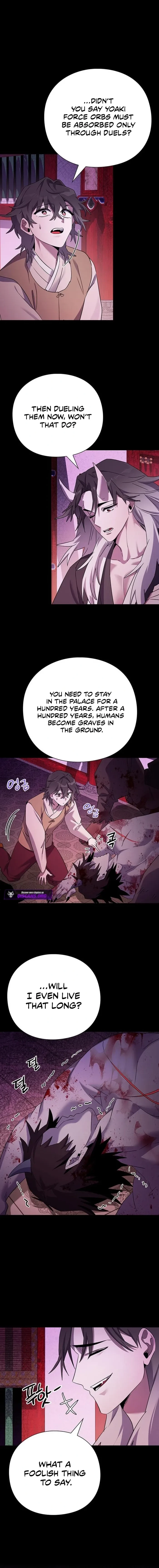 Goblin’s Night Chapter 113 - 4