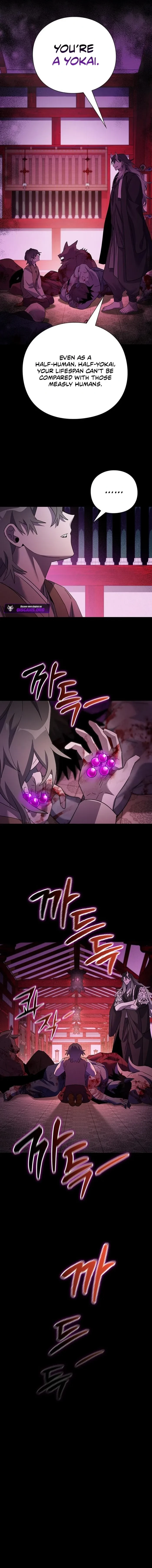 Goblin’s Night Chapter 113 - 5