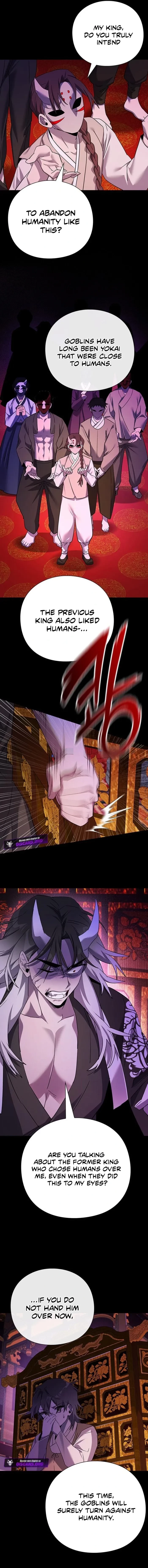 Goblin’s Night Chapter 113 - 7