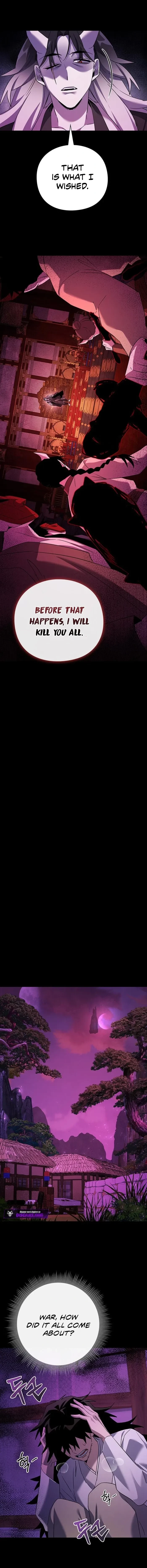 Goblin’s Night Chapter 113 - 8