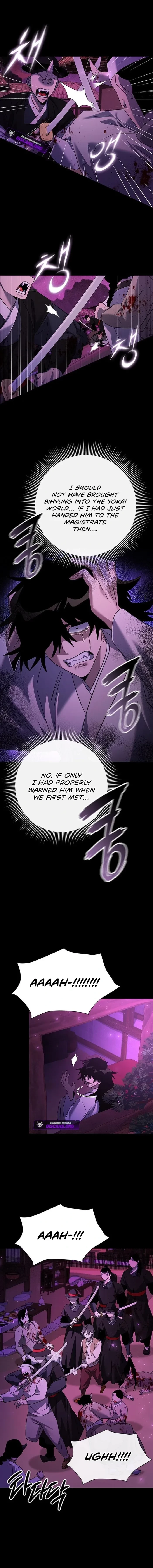 Goblin’s Night Chapter 113 - 9