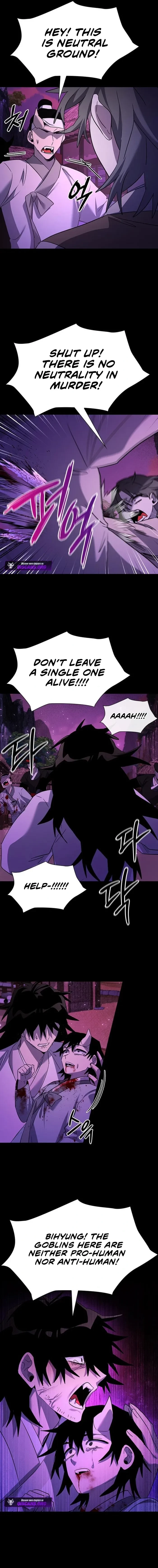 Goblin’s Night Chapter 113 - 10