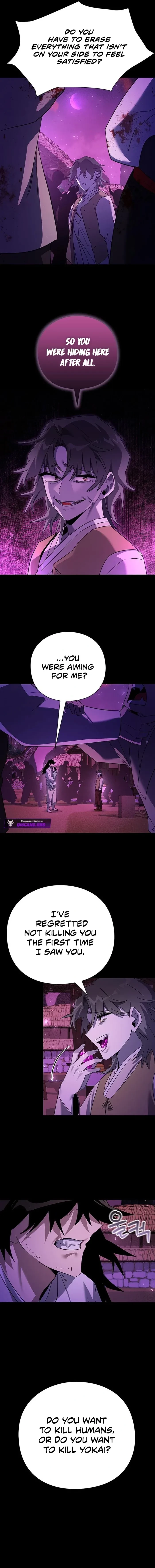 Goblin’s Night Chapter 113 - 11