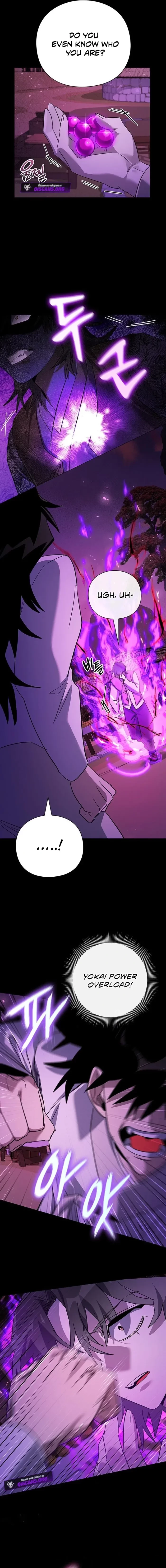 Goblin’s Night Chapter 113 - 12