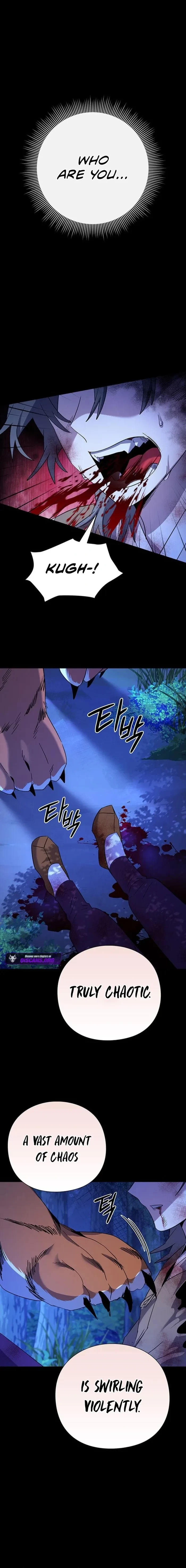 Goblin’s Night Chapter 113 - 14