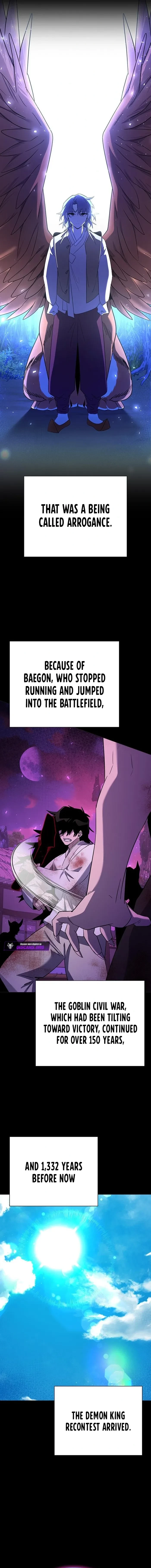 Goblin’s Night Chapter 113 - 18