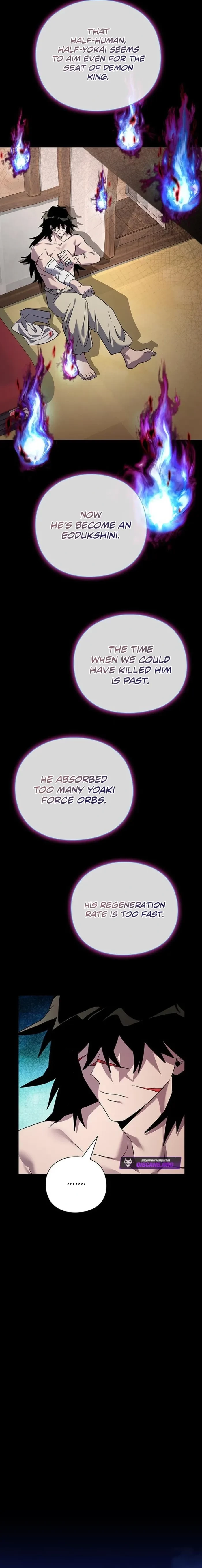 Goblin’s Night Chapter 113 - 19