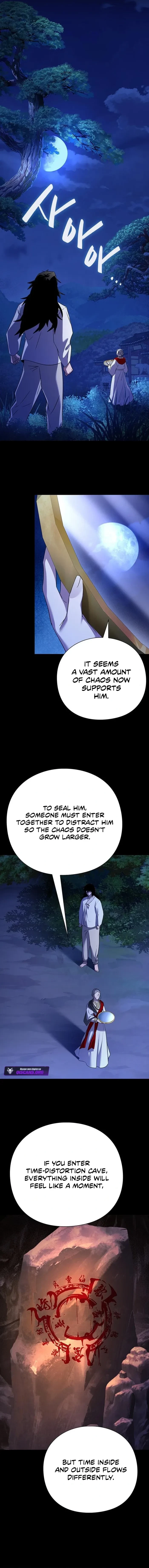 Goblin’s Night Chapter 113 - 20