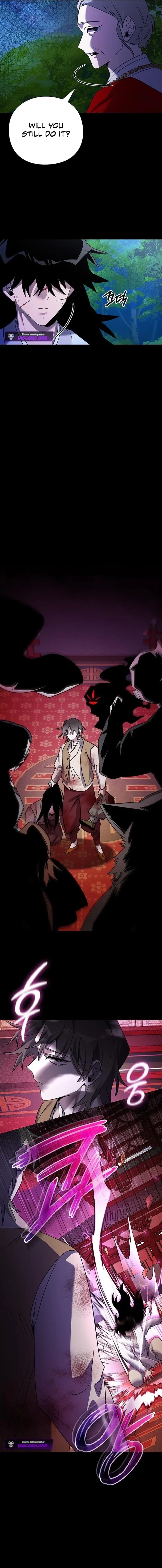 Goblin’s Night Chapter 113 - 21