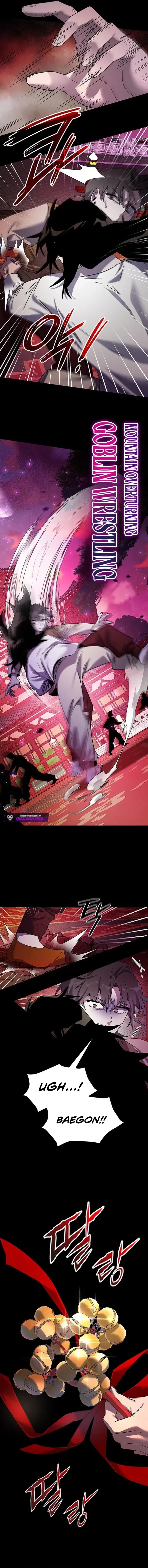 Goblin’s Night Chapter 113 - 22