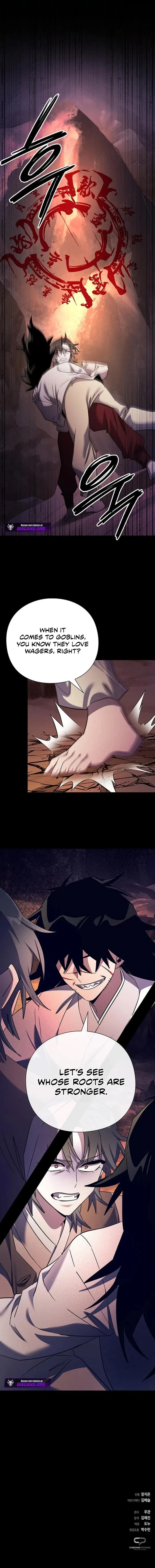 Goblin’s Night Chapter 113 - 23
