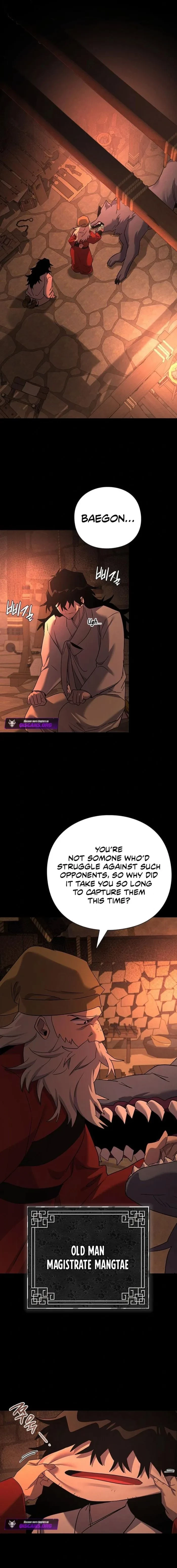 Goblin’s Night Chapter 112 - 1