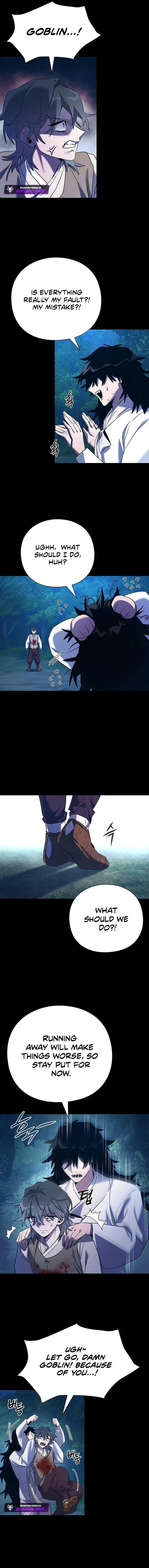 Goblin’s Night Chapter 112 - 6