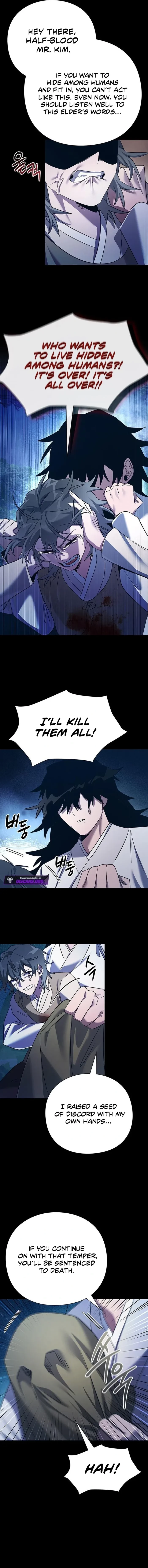 Goblin’s Night Chapter 112 - 7