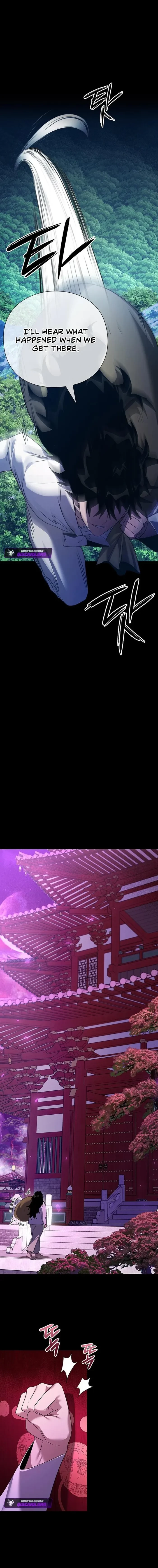 Goblin’s Night Chapter 112 - 8